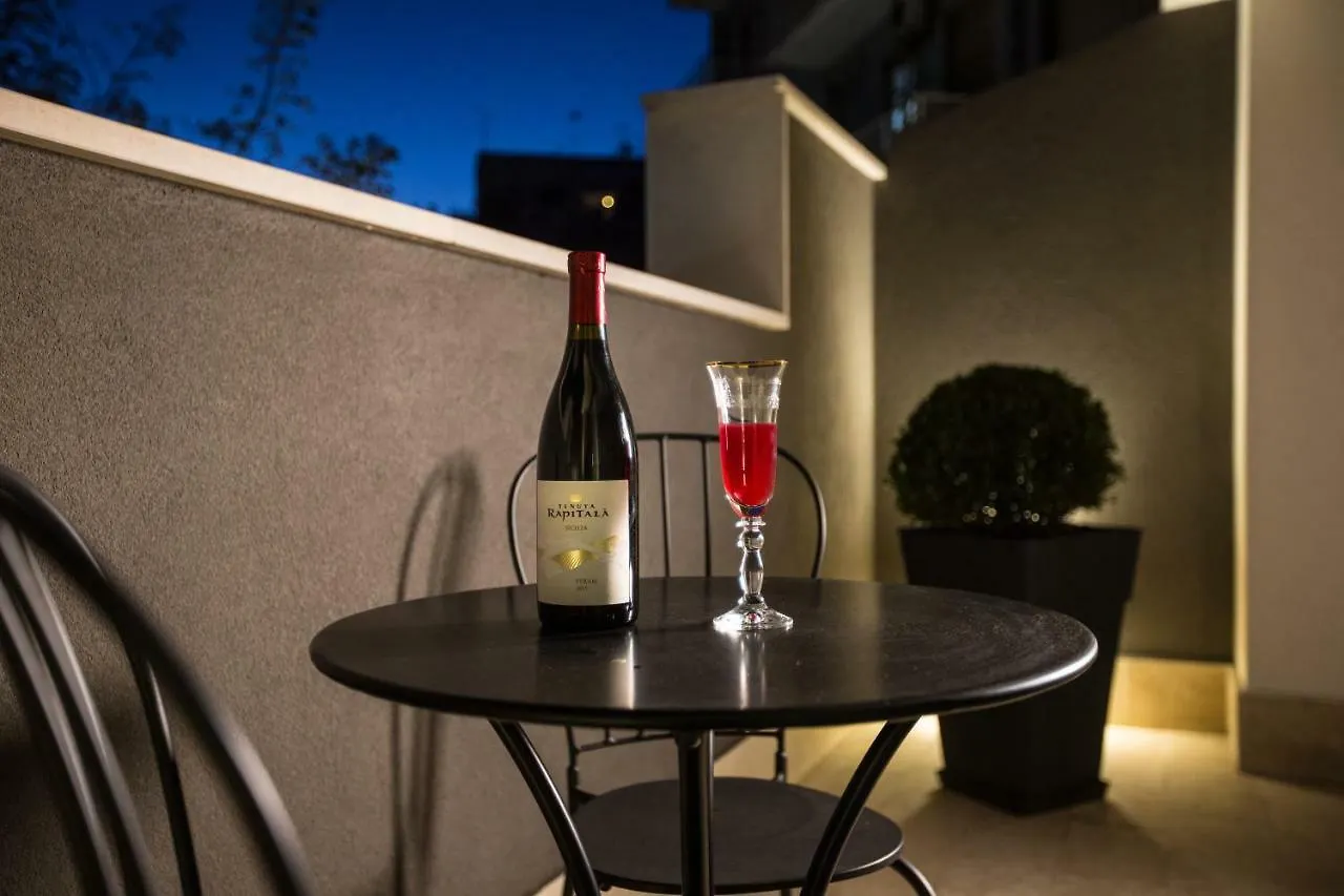 Alojamento de Acomodação e Pequeno-almoço Plebis - B&B In Sicilia Nel Centro Storico Di Catânia